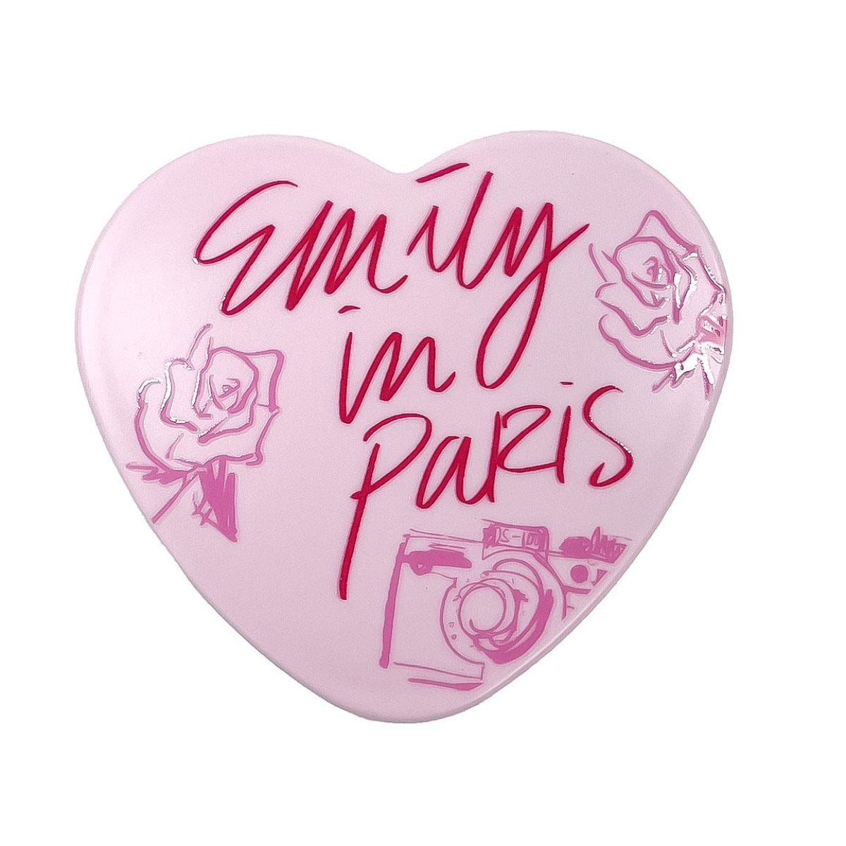 Emily in Paris Körperpflege Set für Zuhause Reisen Urlaub und tägliche Pflegeroutine