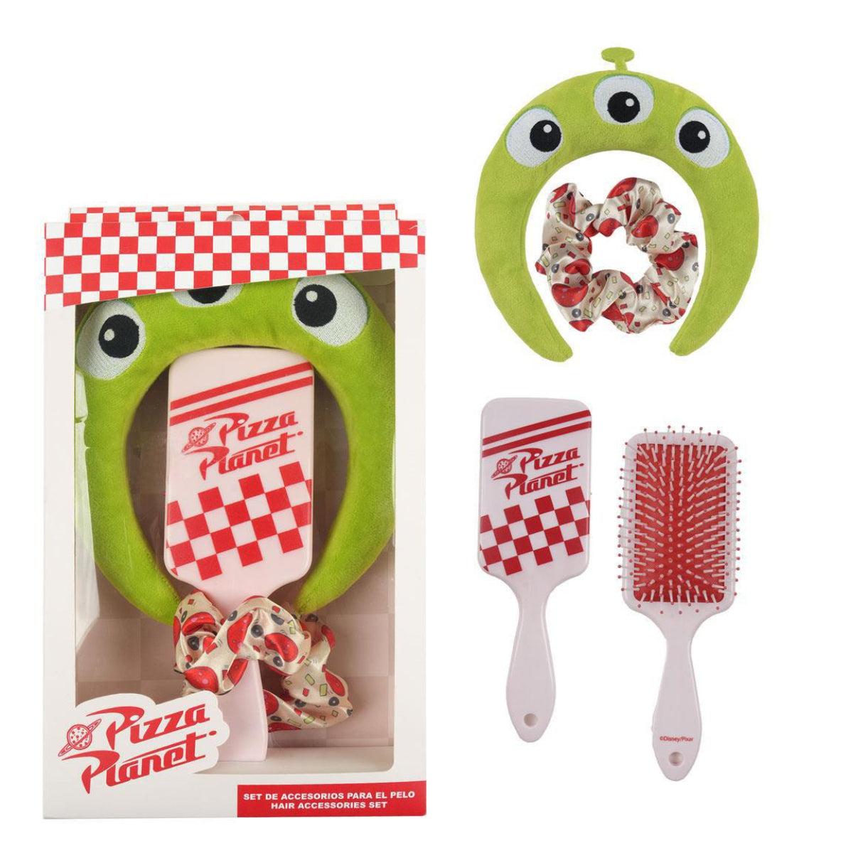 Disney Toy Story Personal Hygiene Set in Box für Reise und Alltag