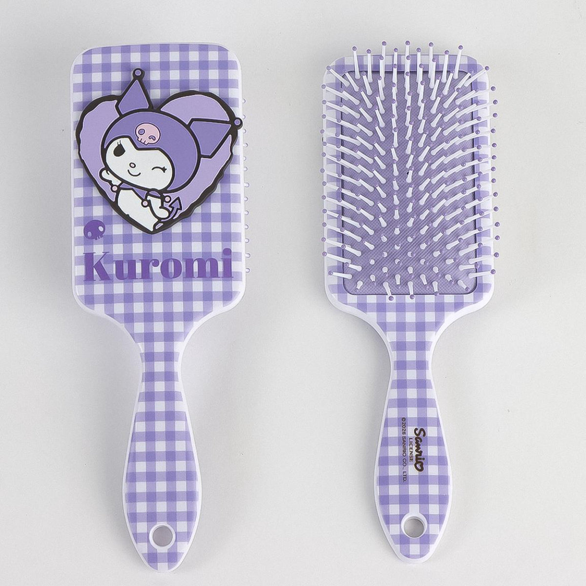 Hello Kitty Kuromi Körperpflege Set handlich für Badezimmer Freizeit Reisen