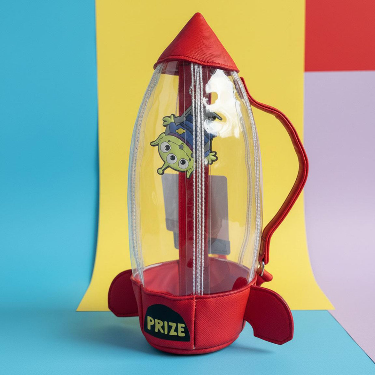 Disney Pixar Toy Story Kulturbeutel für Reisen Urlaub Badezimmer und tägliche Pflege