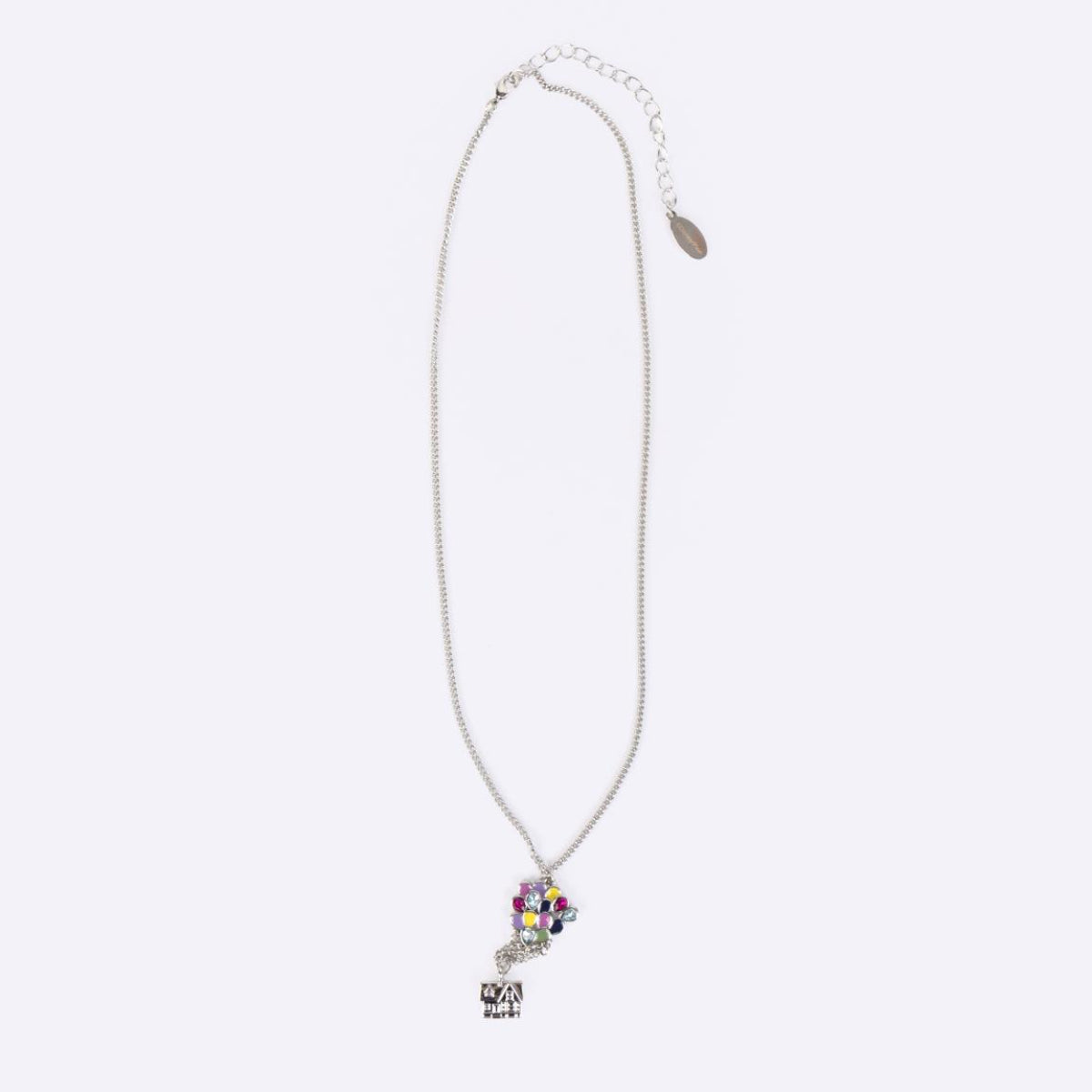 Pixar UP Kette einzeln mit Box dekoratives Schmuck Accessoire für Fans und Geschenk