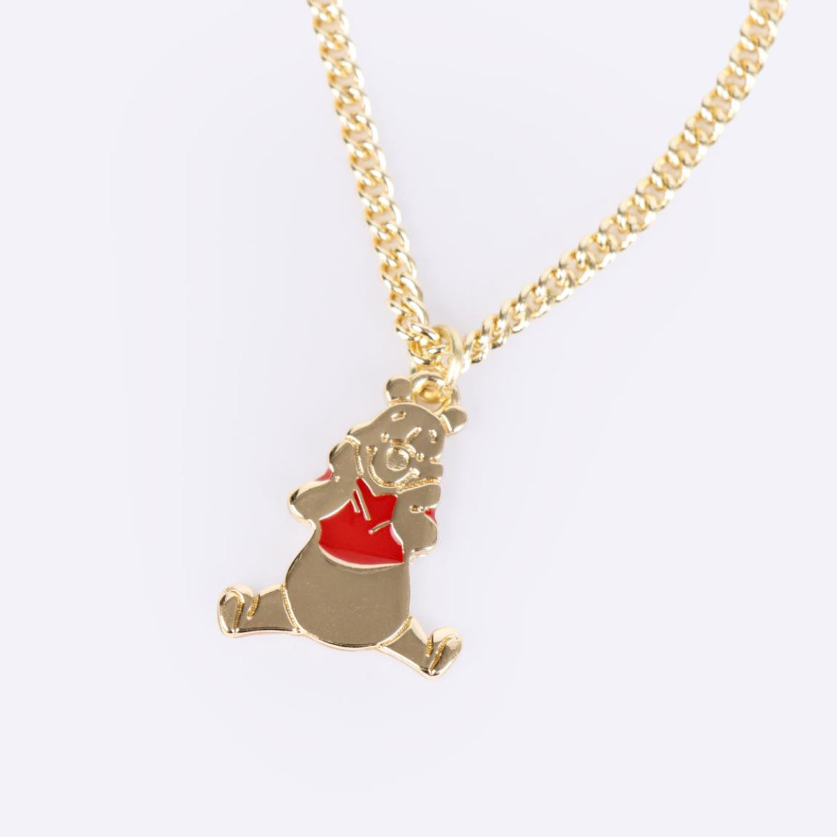 Disney Winnie Puuh Schmuckbox kompakt für Ringe Ohrringe Accessoires und Aufbewahrung