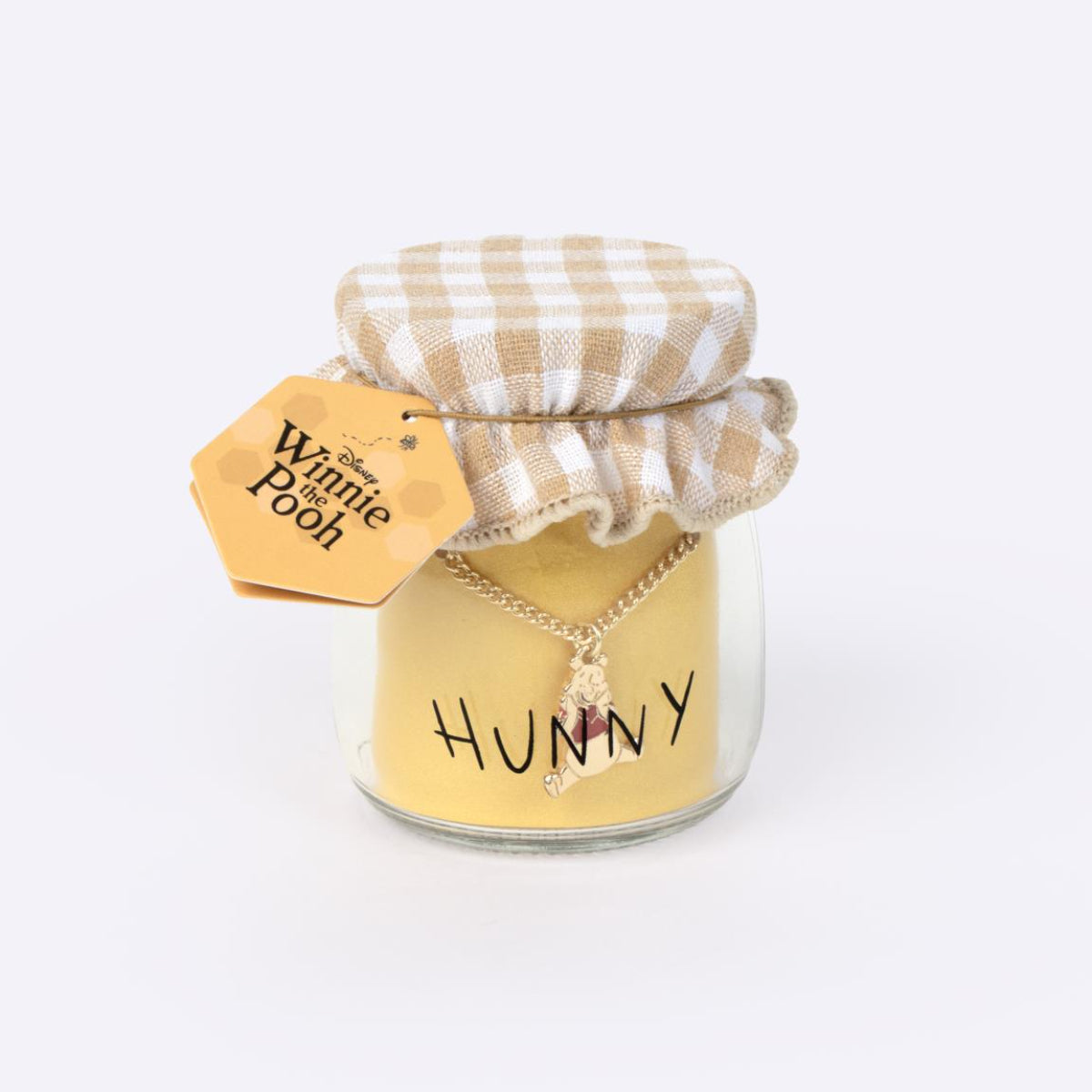 Disney Winnie Puuh Schmuckbox kompakt für Ringe Ohrringe Accessoires und Aufbewahrung