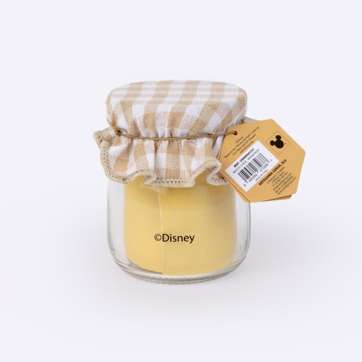 Disney Winnie Puuh Schmuckbox kompakt für Ringe Ohrringe Accessoires und Aufbewahrung