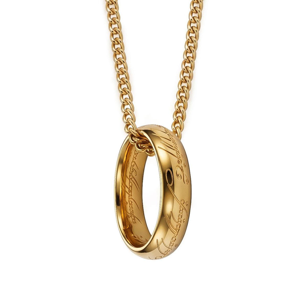 The Lord of the Rings Ring Kette Schmuck mit Aufbewahrungsbox