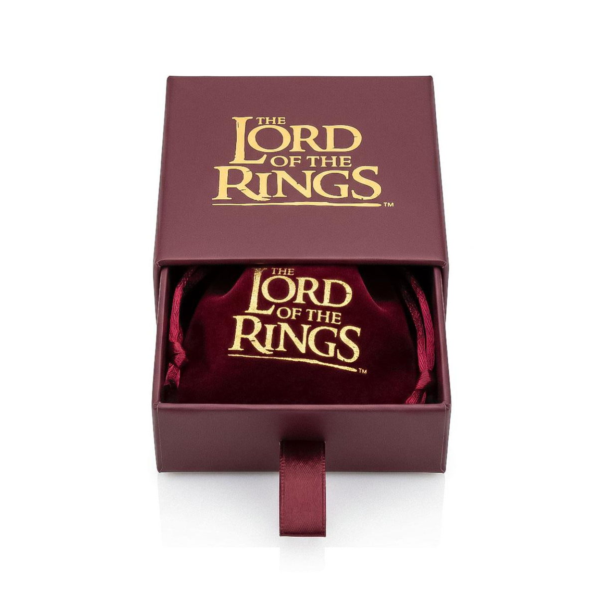 The Lord of the Rings Ring Kette Schmuck mit Aufbewahrungsbox
