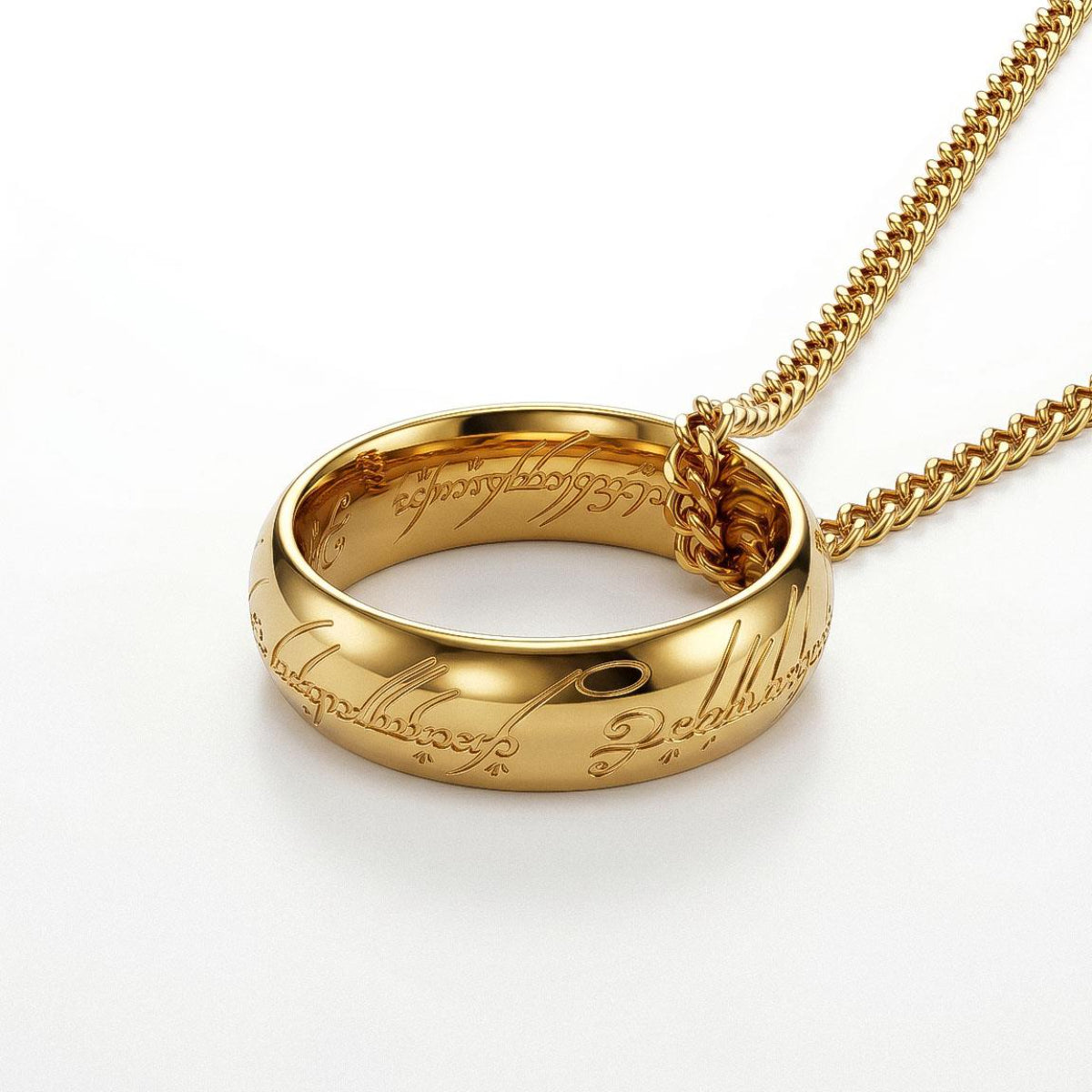 The Lord of the Rings Ring Kette Schmuck mit Aufbewahrungsbox