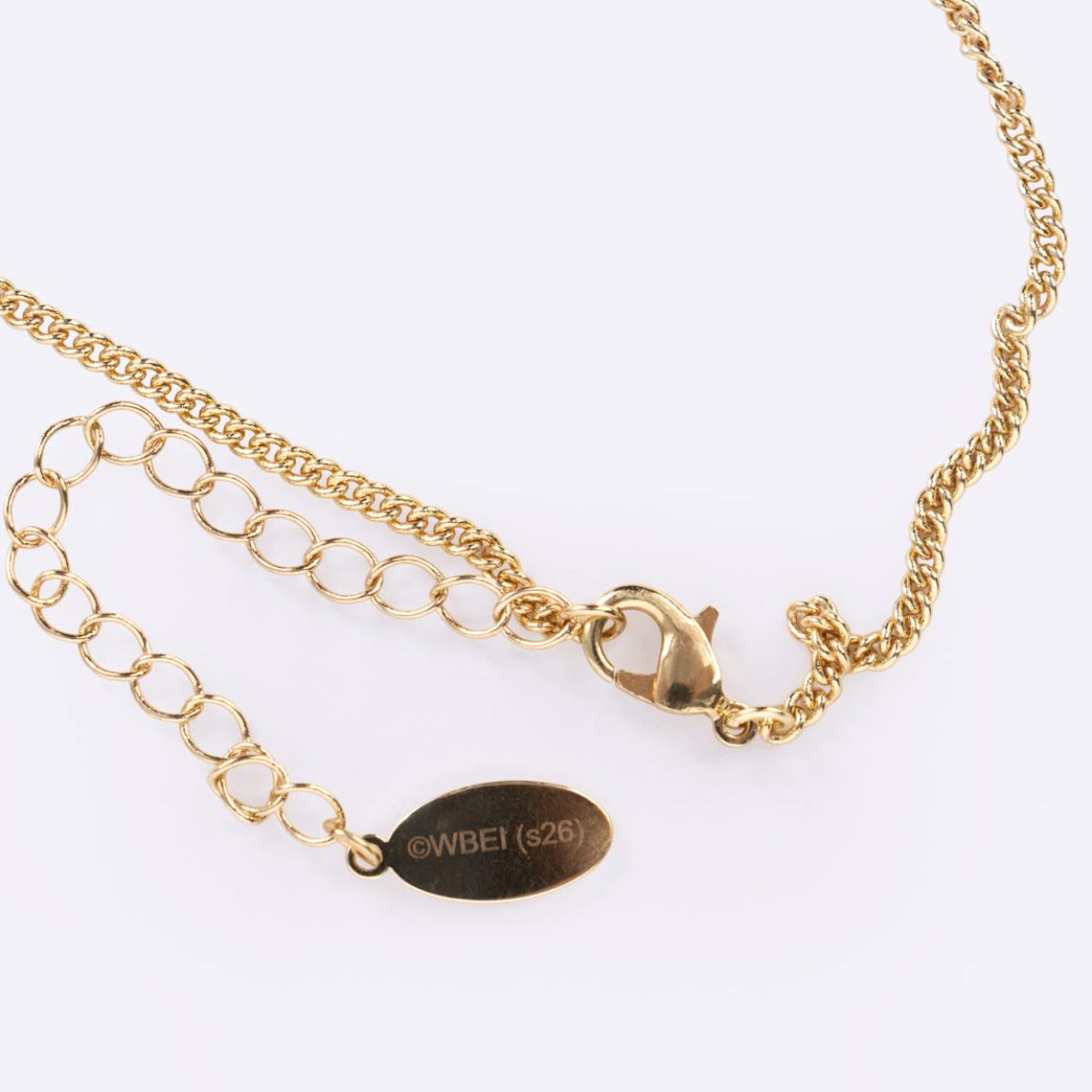 Harry Potter Halskette Fan Schmuck für Freizeit Reisen Outfit und besondere Anlässe