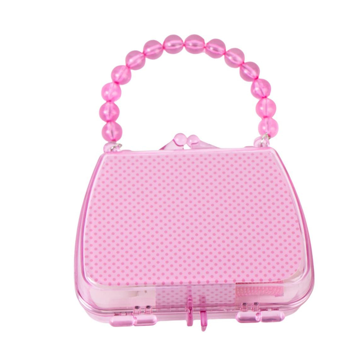 Disney Minnie Mouse Kinder Beauty Set mit Täschchen für Zuhause Freizeit Reisen Verkleiden