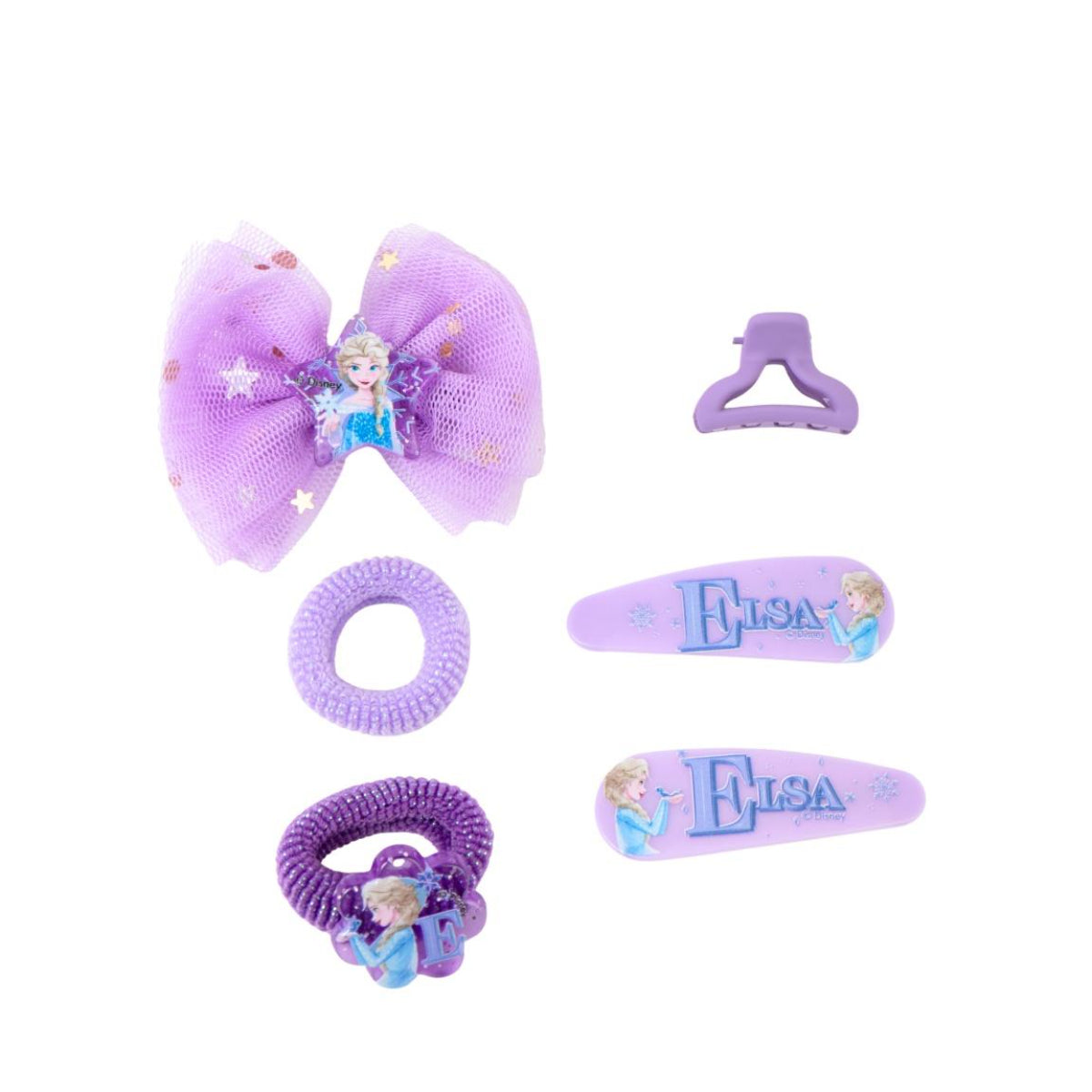 Disney Frozen Kinder Beauty Set mit Täschchen für Zuhause Freizeit Reisen und Verkleiden