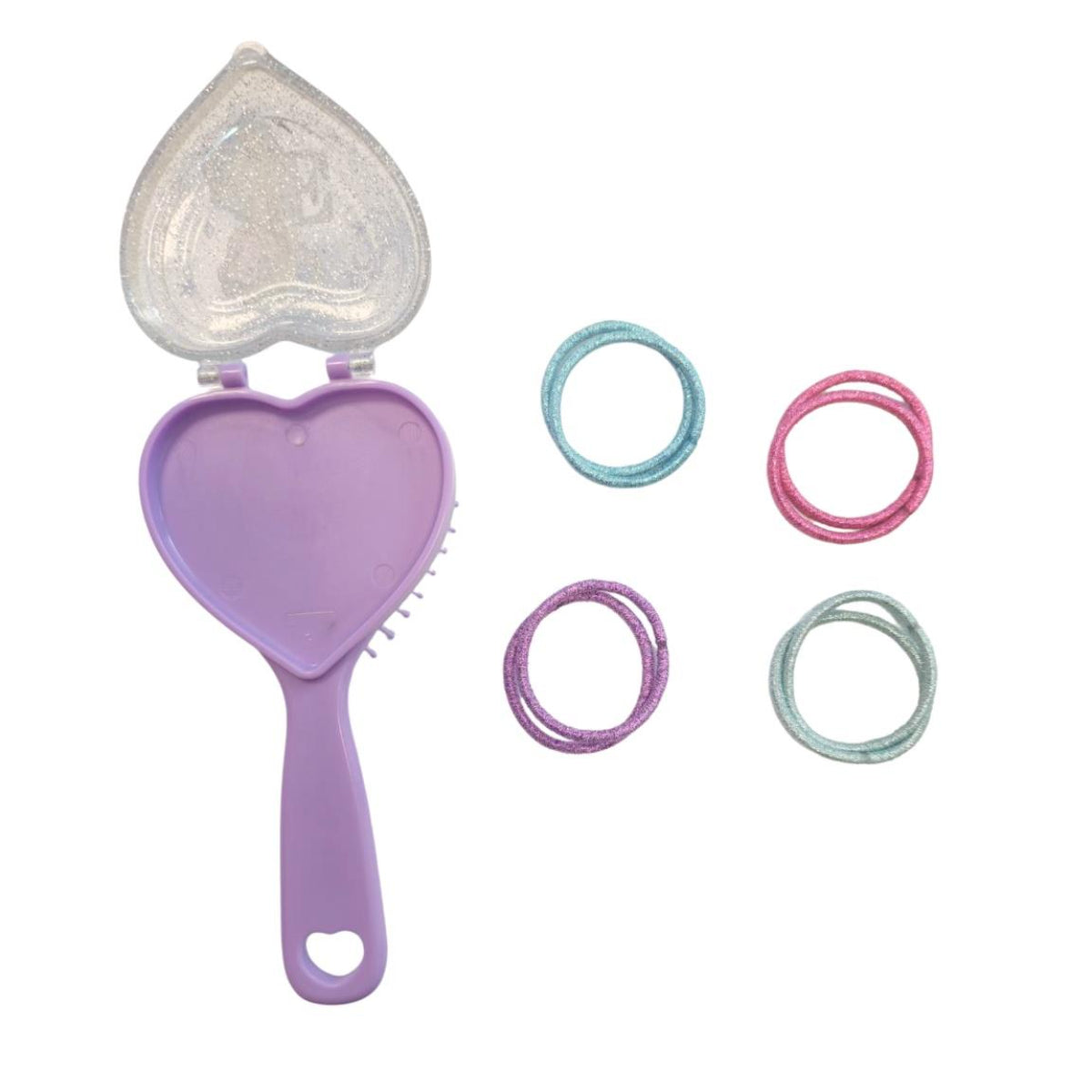 Disney Frozen Kinder Formbürsten kompakt für Zuhause Reisen Schule und unterwegs