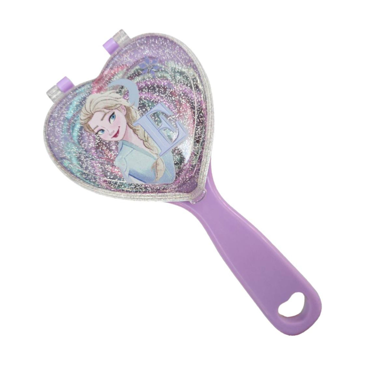 Disney Frozen Kinder Formbürsten kompakt für Zuhause Reisen Schule und unterwegs