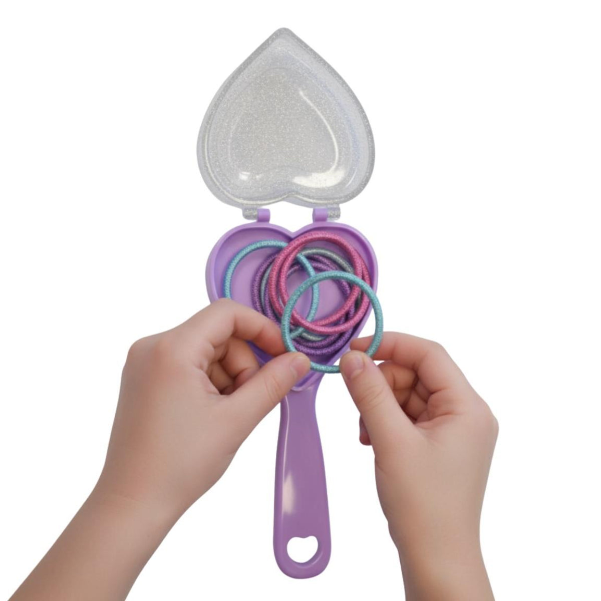 Disney Frozen Kinder Formbürsten kompakt für Zuhause Reisen Schule und unterwegs