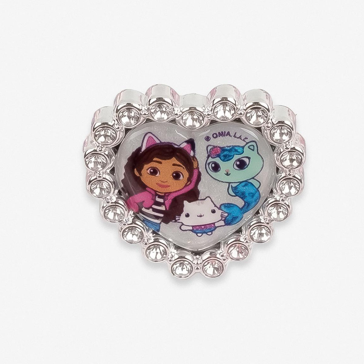 Gabby's Dolhouse Kinder Beauty Set im Koffer für Zuhause Freizeit Verkleiden und Reisen