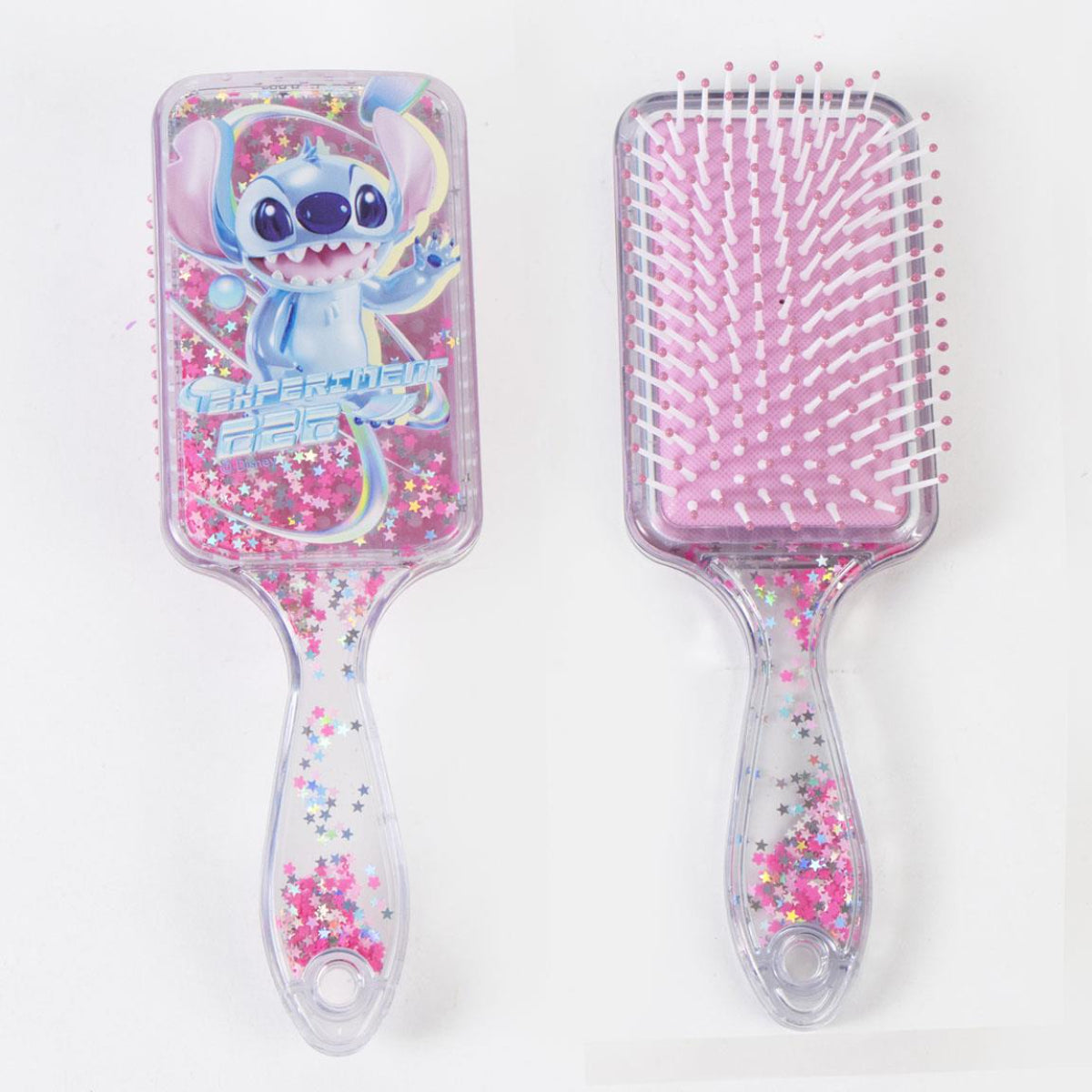 Disney Stitch Beauty Set Kinder mit Accessoires in praktischer Box für Zuhause Reisen und Spielen