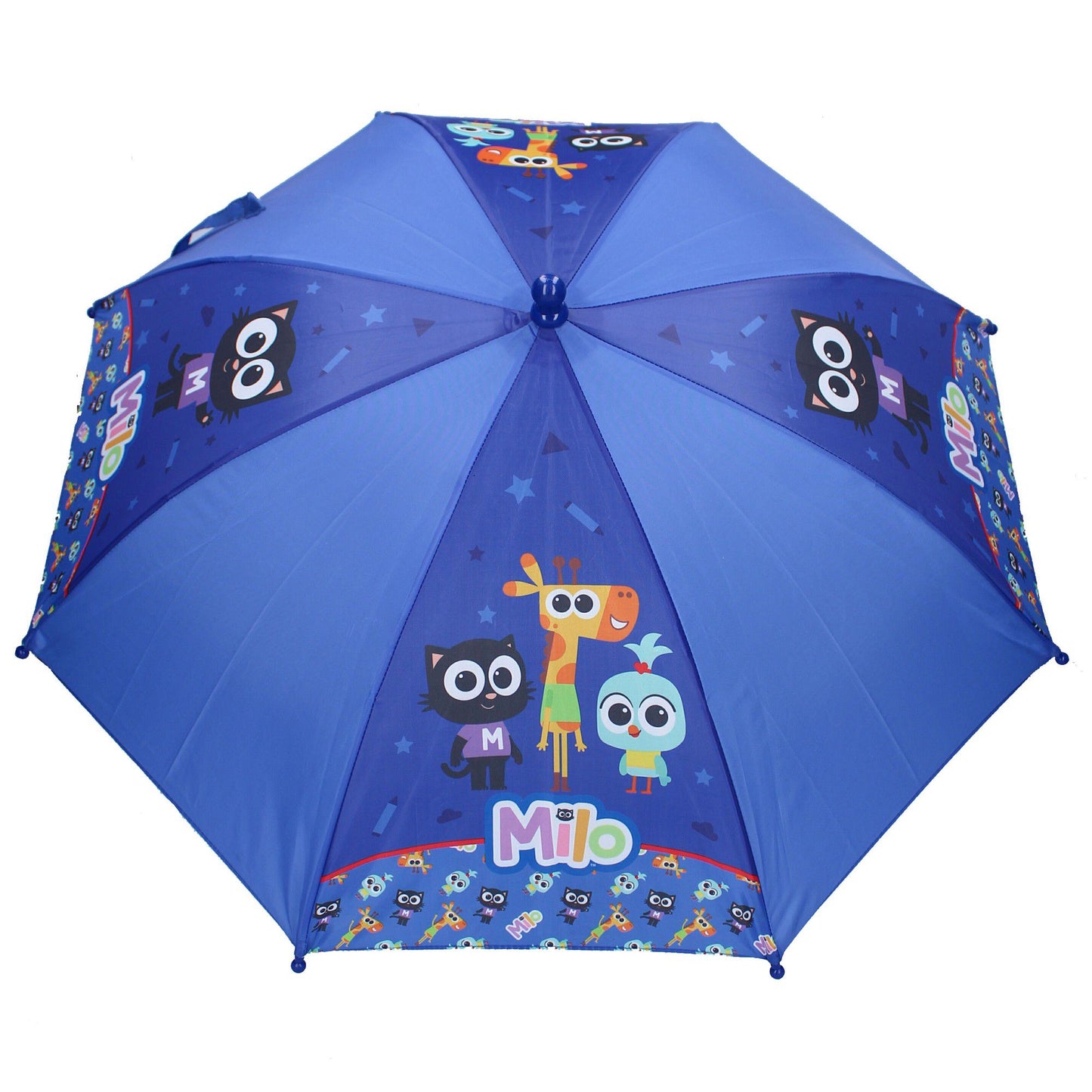 Milo Regenschirm für Kinder Ø 64 cm Abenteuer-Design