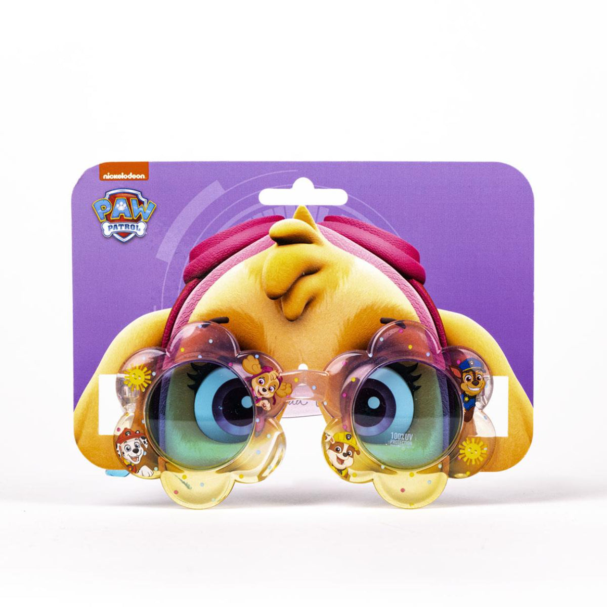 Paw Patrol Sonnenbrille Kinder – UV-Schutzbrille & Freizeitbrille