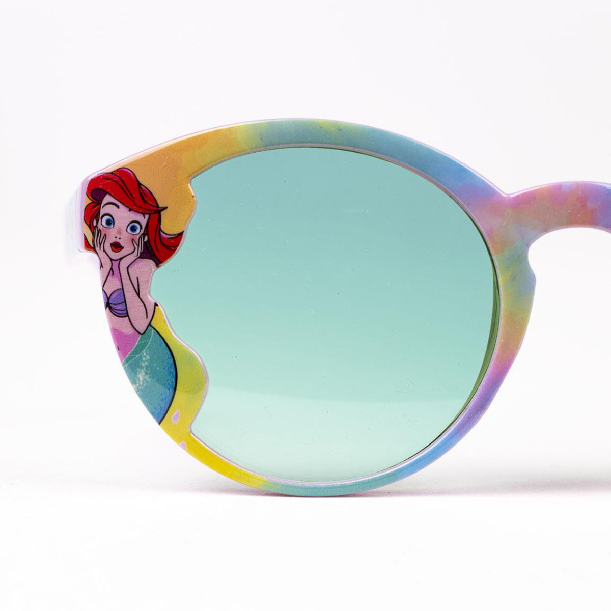 Disney Princess La Sirenita Sonnenbrille Kinder – UV-Schutzbrille & Freizeitbrille