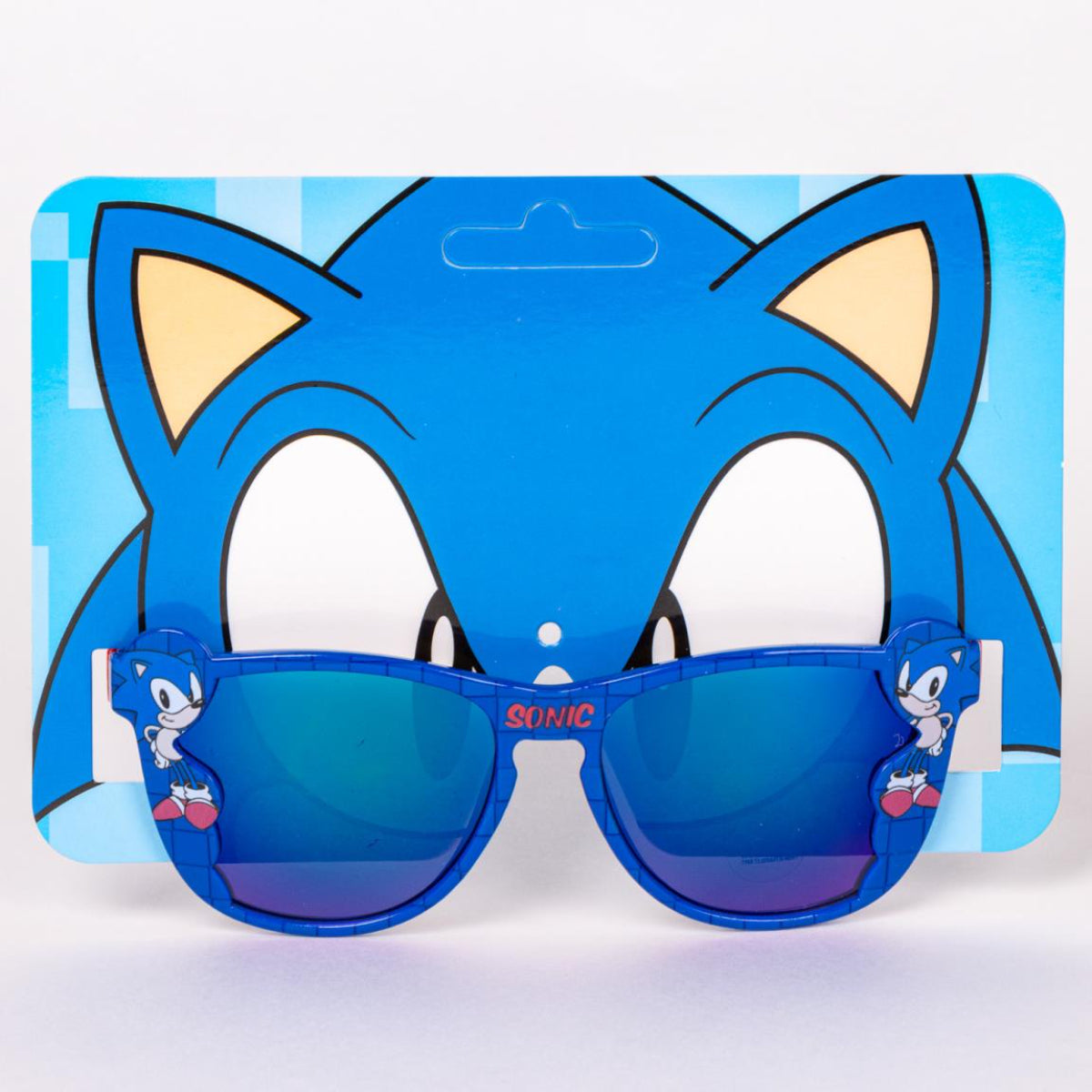 Sonic Sonnenbrille Kinder – UV-Schutzbrille & Freizeitbrille