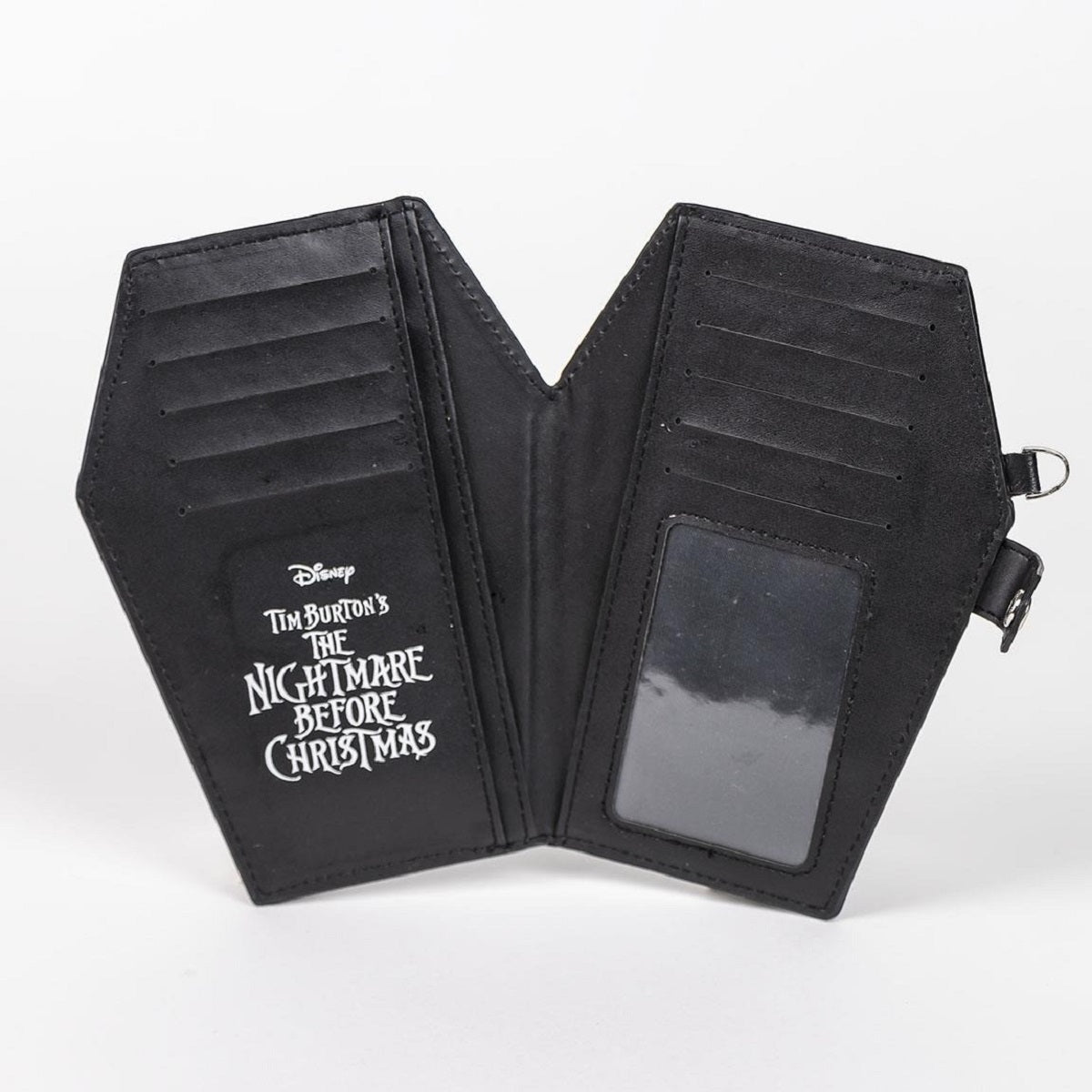 Nightmare Before Christmas Portemonnaie Brieftasche – stilvolle Geldbörse