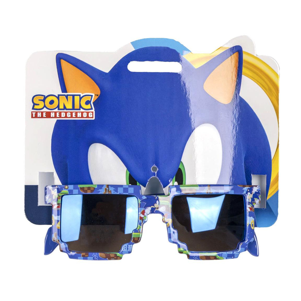 Sonic Sonnenbrille Kinder – UV-Schutzbrille & Freizeitbrille