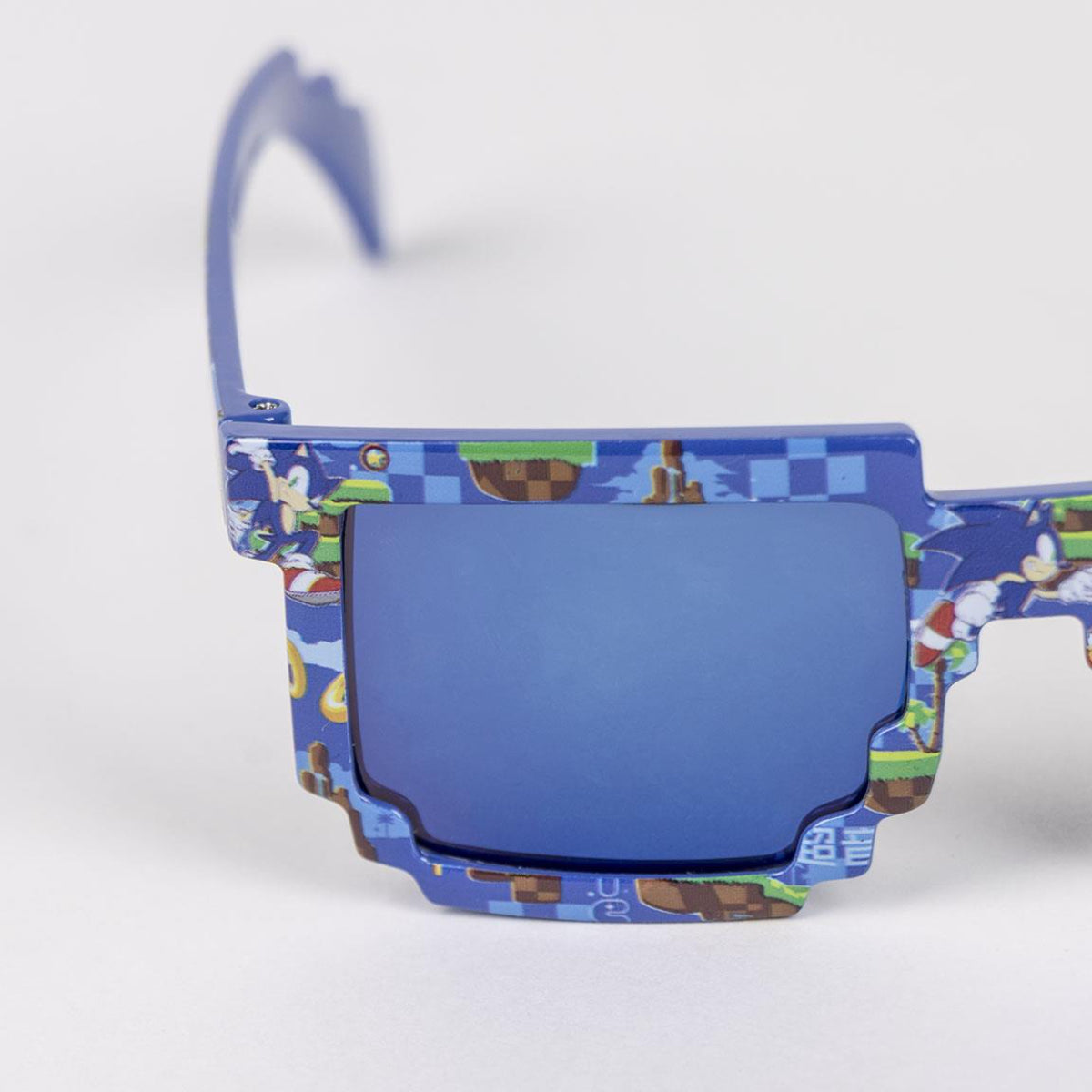 Sonic Sonnenbrille Kinder – UV-Schutzbrille & Freizeitbrille