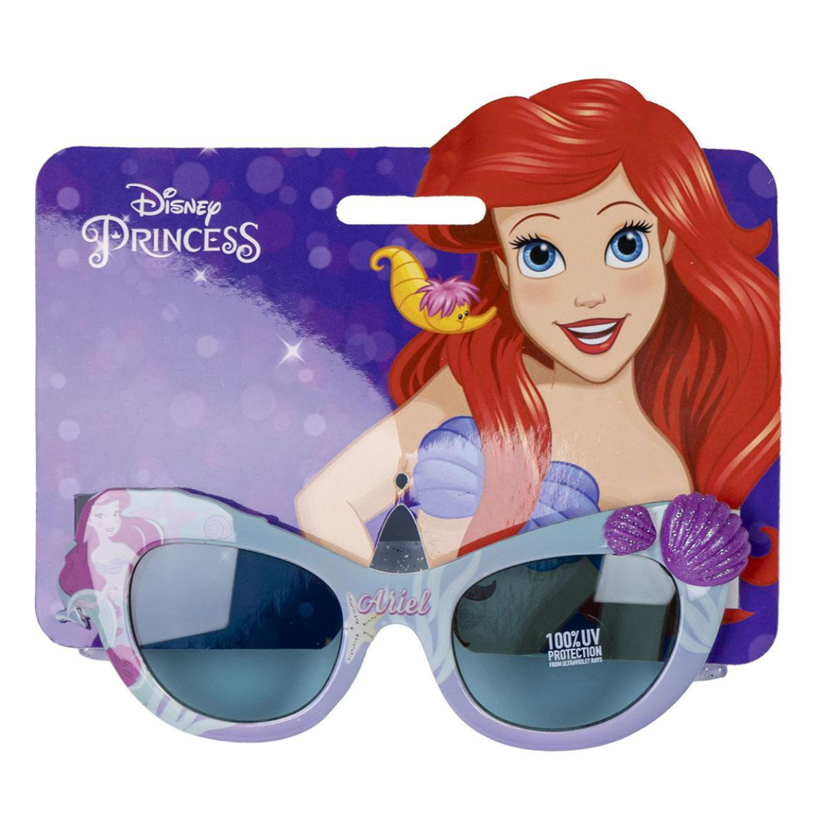 Disney Princess Sonnenbrille Kinder – UV-Schutzbrille & Freizeitbrille