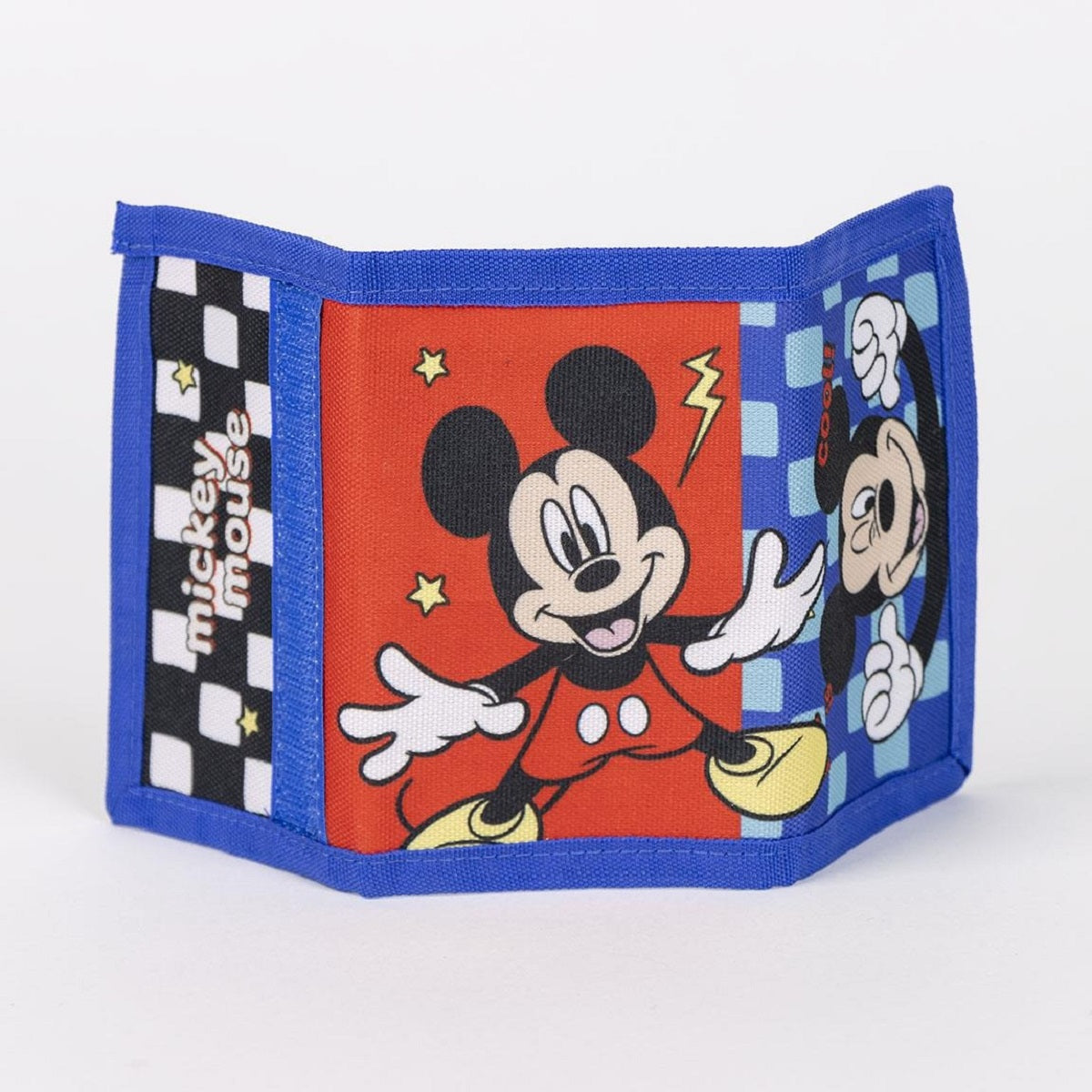 Disney Mickey Mouse Kinder Set mit Sonnenbrille & Portemonnaie stylisch & praktisch