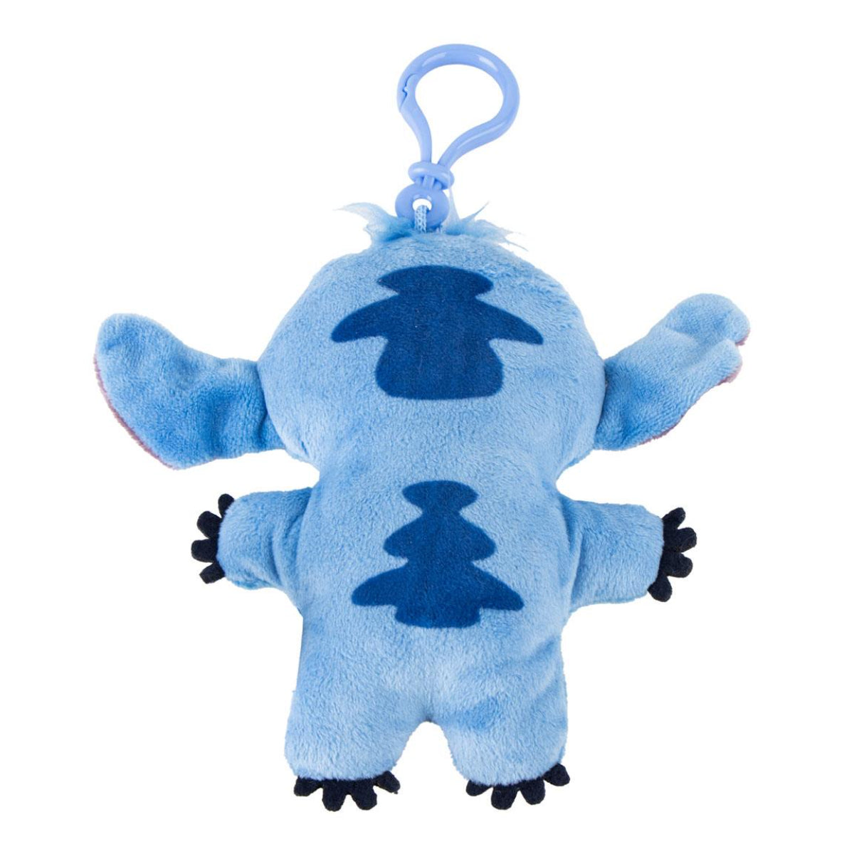 Disney Stitch Kinder Bag Clip Anhänger Accessoire für Tasche Rucksack und Schlüssel
