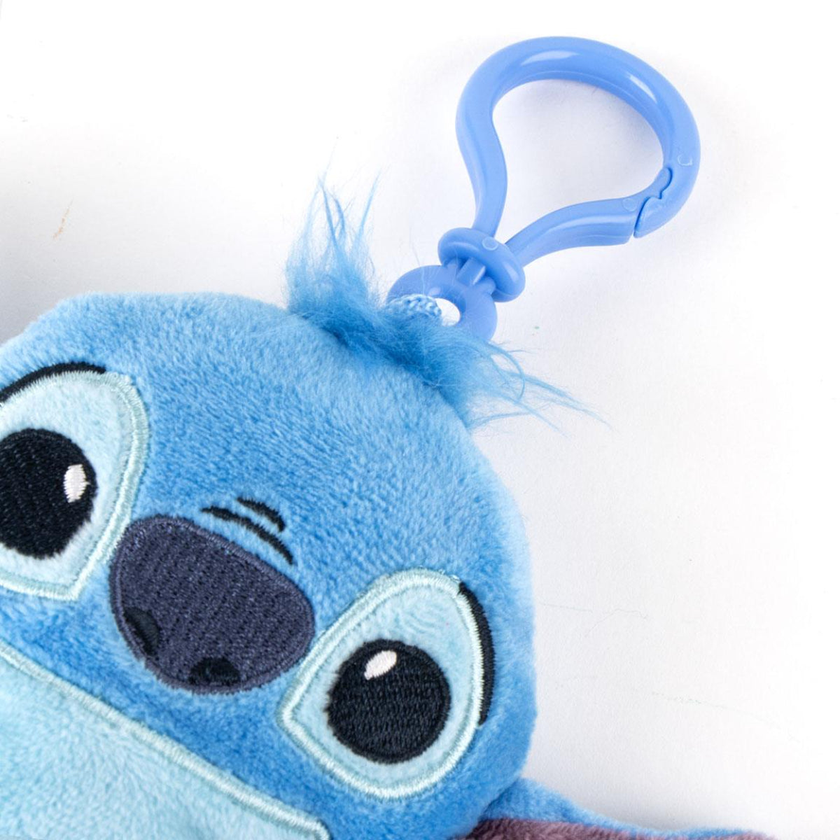 Disney Stitch Kinder Bag Clip Anhänger Accessoire für Tasche Rucksack und Schlüssel