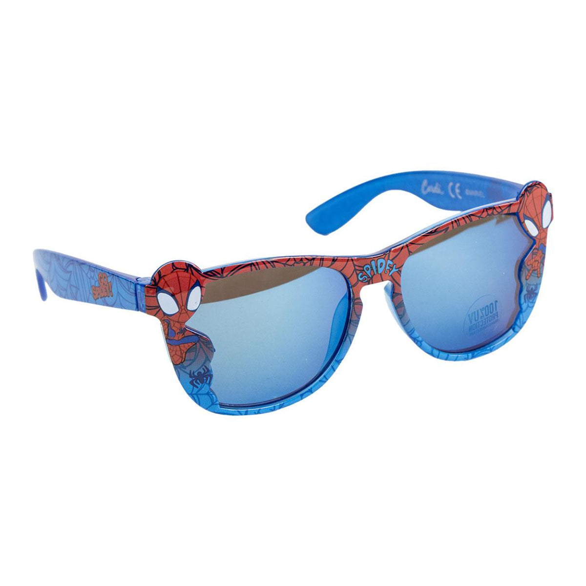 Spidey Sonnenbrille Kinder – UV-Schutzbrille & Freizeitbrille