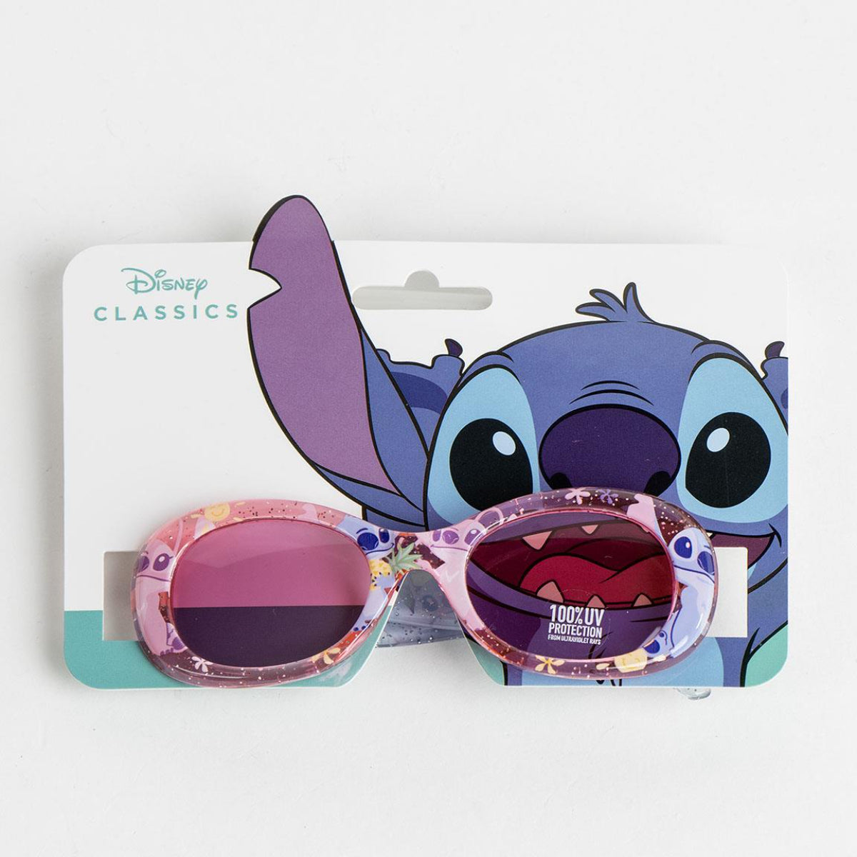 Lilo & Stitch Sonnenbrille Kinder – UV-Schutzbrille & Freizeitbrille
