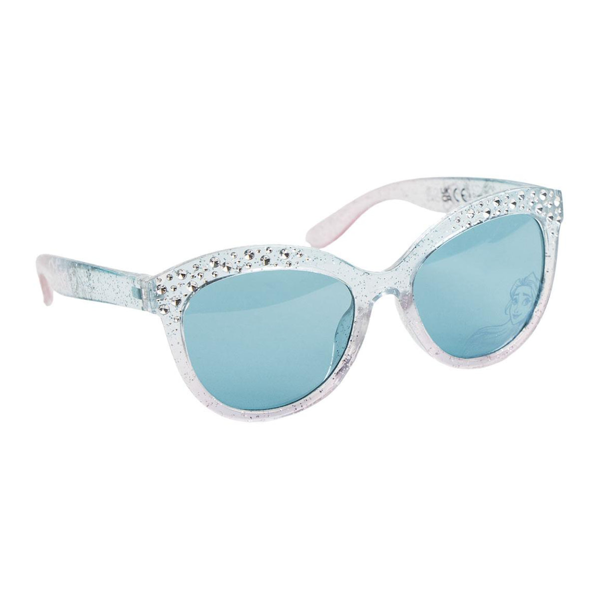 Disney Frozen Premium Sonnenbrille – Stylische Mädchen Sonnenbrille & UV-Schutz Brille