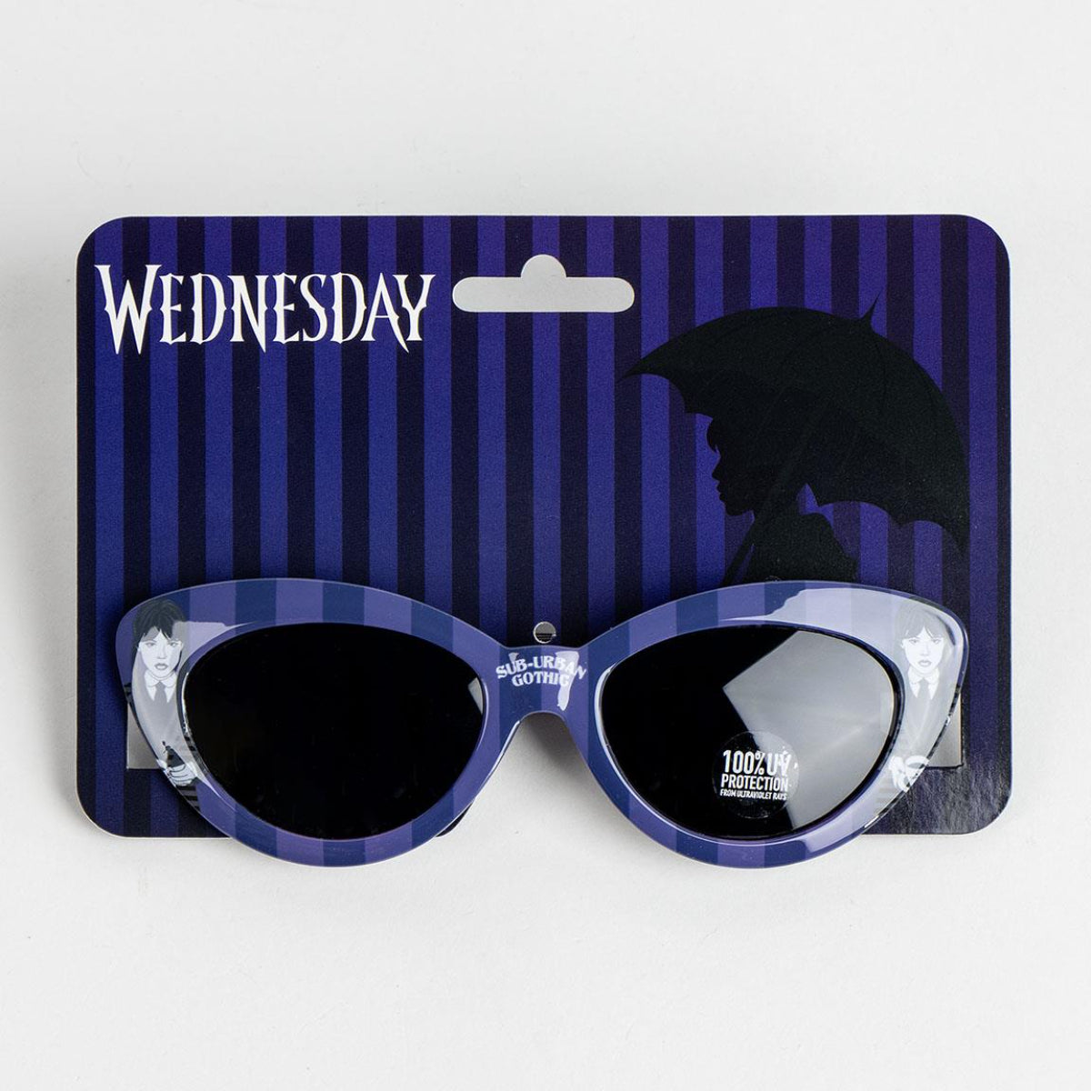 Wednesday Sonnenbrille Kinder – UV-Schutzbrille & Freizeitbrille