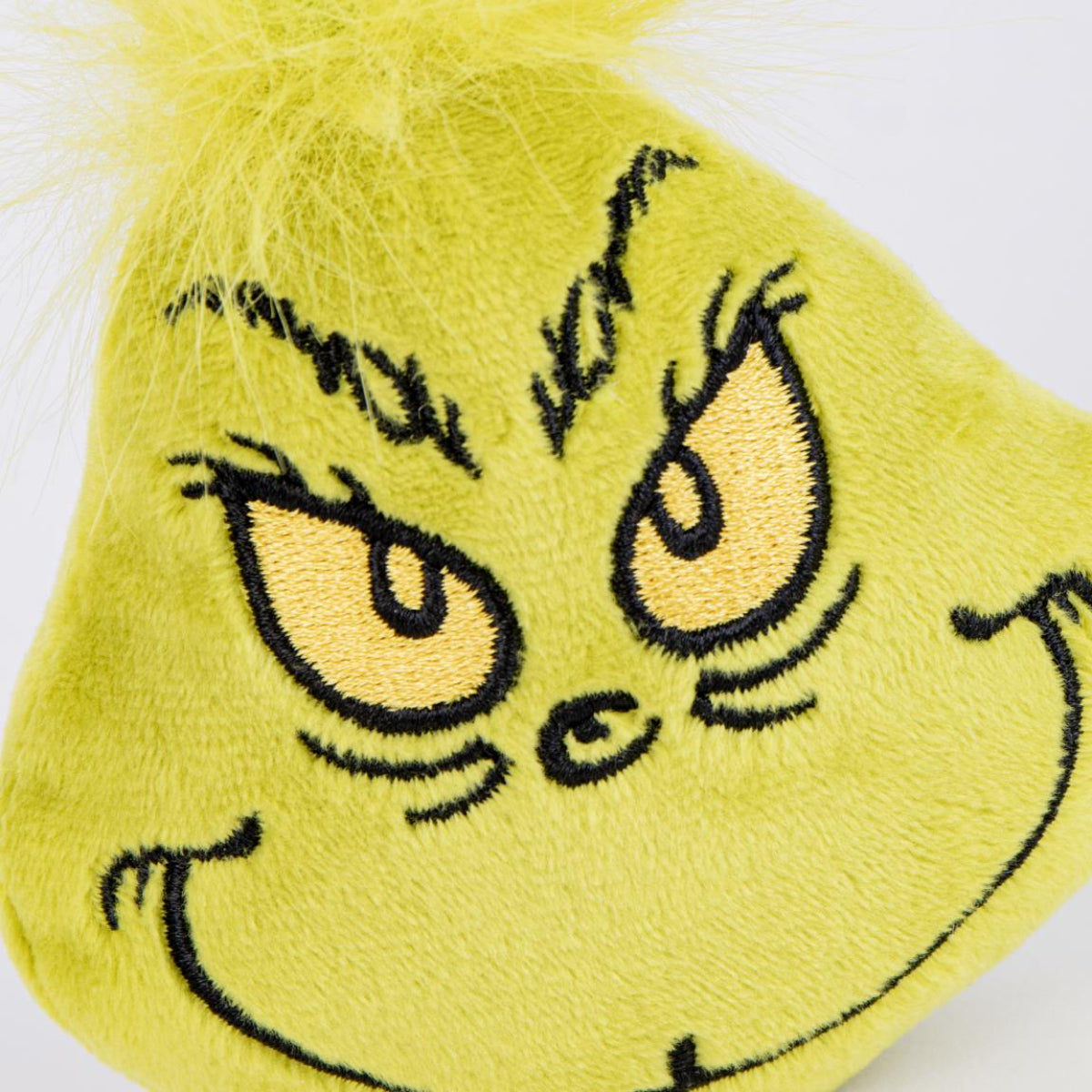 The Grinch Weihnachts Bag Clip 3D Anhänger für Rucksack Tasche Advent und Weihnachtszeit