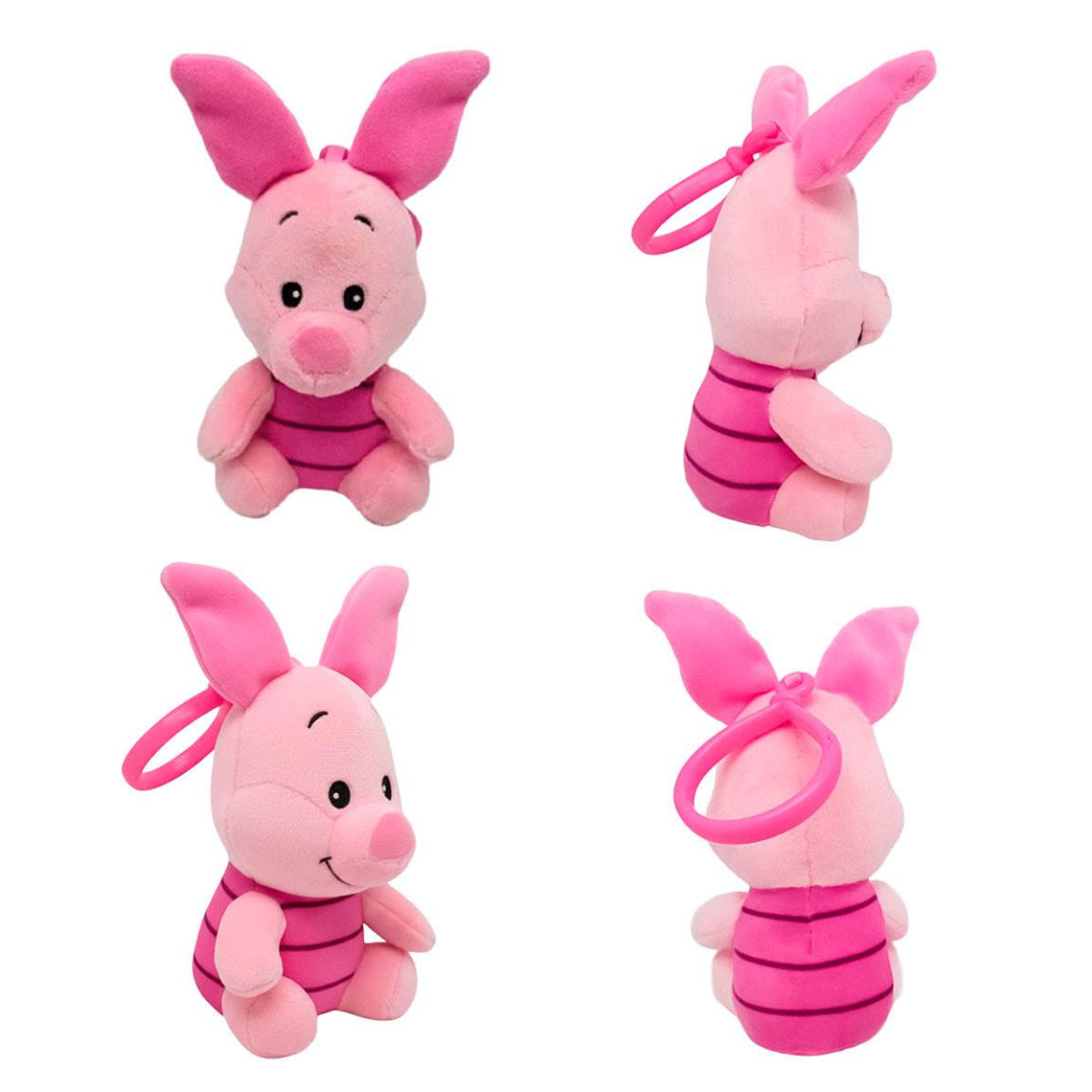 Disney Winnie Puuh Taschenclip für Rucksack Tasche und Freizeit