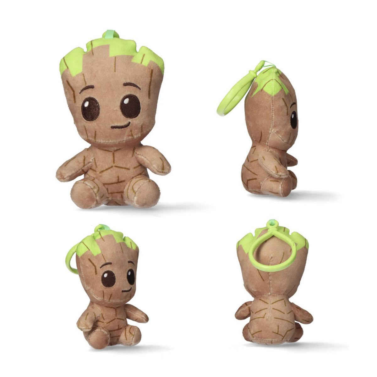 Marvel Kinder Taschenclips als Geschenkidee und Sammelartikel