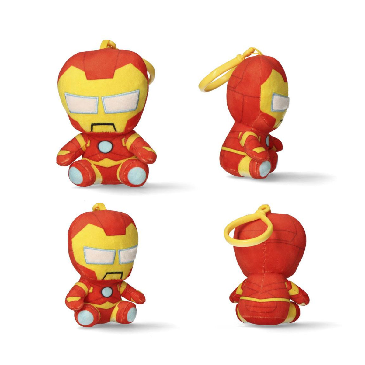 Marvel Kinder Taschenclips als Geschenkidee und Sammelartikel