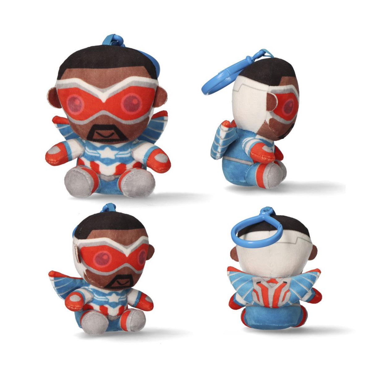 Marvel Kinder Taschenclips als Geschenkidee und Sammelartikel
