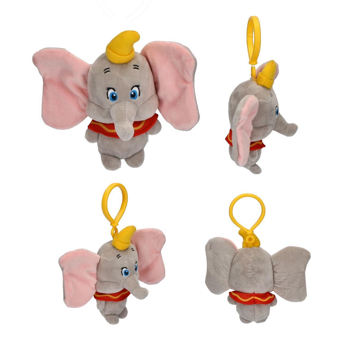 Disney Taschenanhänger Set für Rucksack und Tasche
