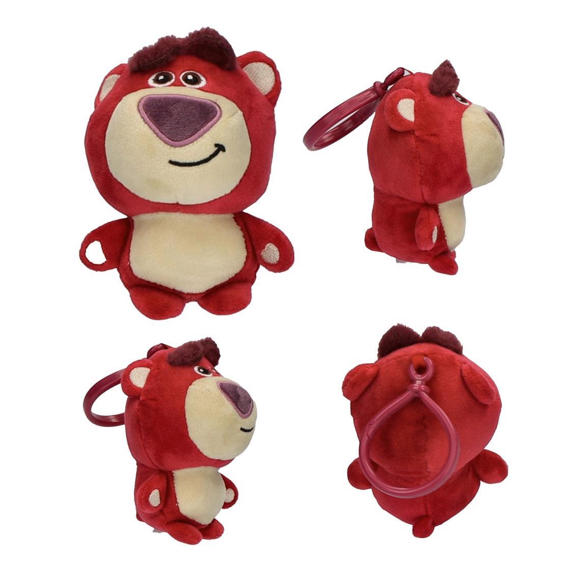 Disney Taschenanhänger Set für Rucksack und Tasche