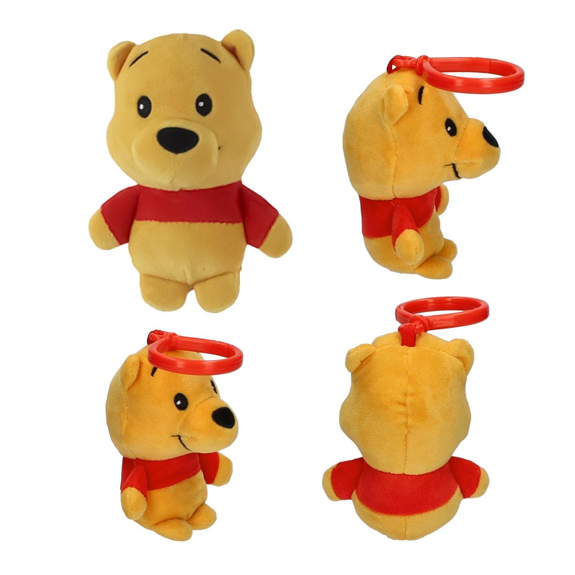 Disney Taschenanhänger Set für Rucksack und Tasche