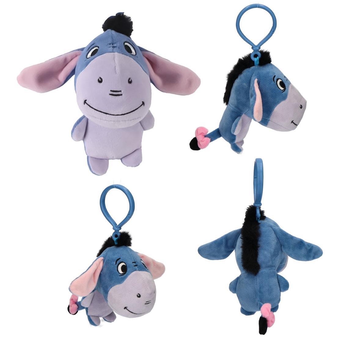Disney Taschenanhänger Set für Rucksack und Tasche