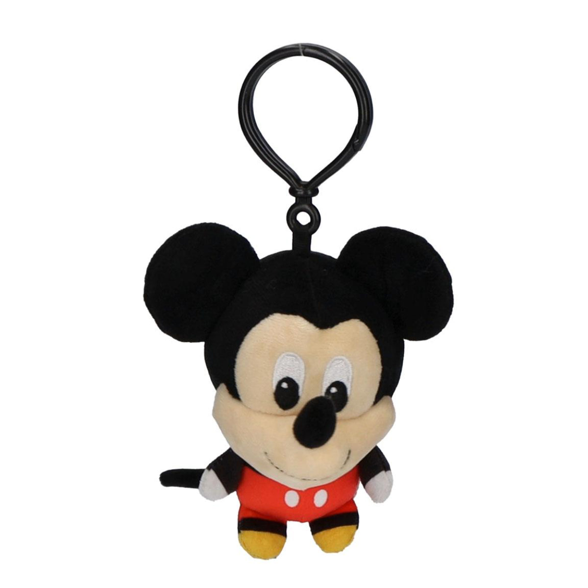 Disney Bag Clip Kinder Taschenanhänger für Rucksack Schulranzen Tasche und Freizeit