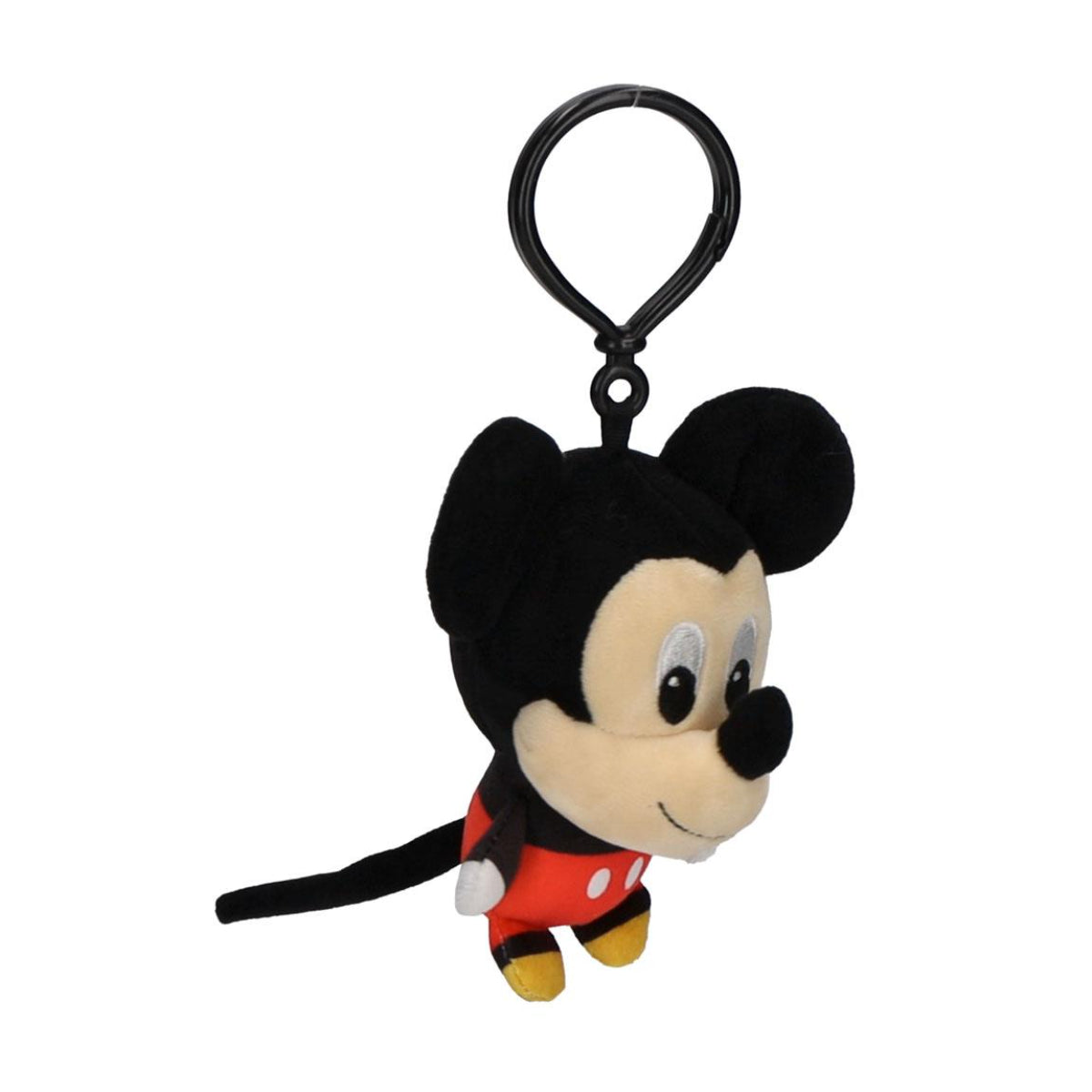 Disney Bag Clip Kinder Taschenanhänger für Rucksack Schulranzen Tasche und Freizeit