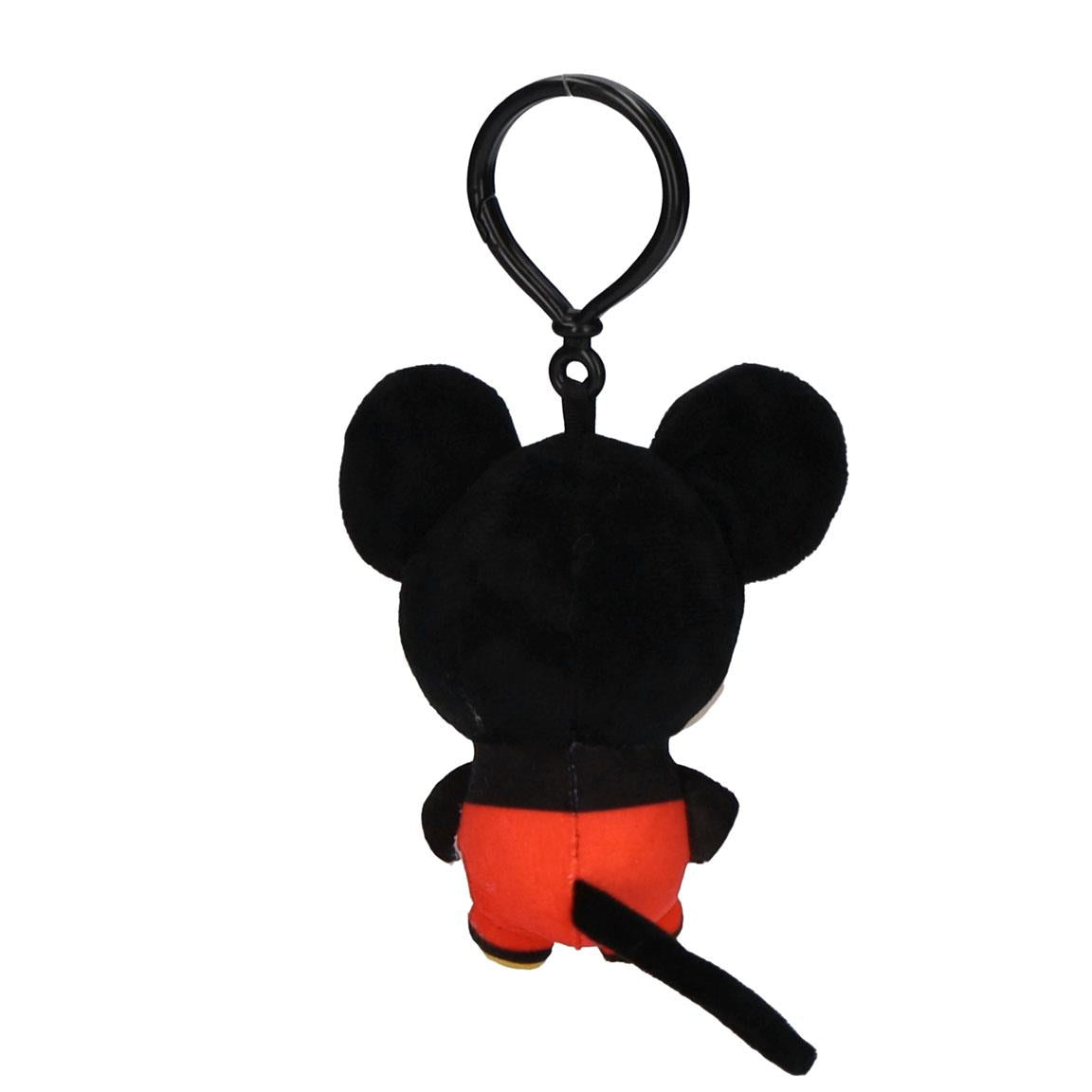 Disney Bag Clip Kinder Taschenanhänger für Rucksack Schulranzen Tasche und Freizeit