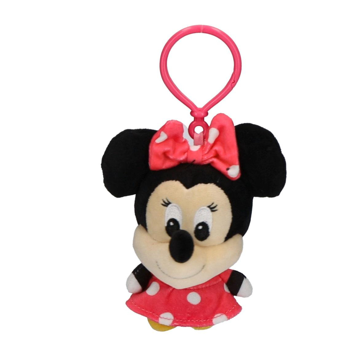 Disney Bag Clip Kinder Taschenanhänger für Rucksack Schulranzen Tasche und Freizeit