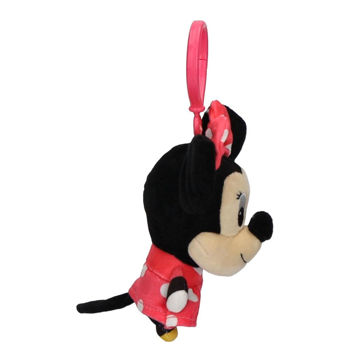 Disney Bag Clip Kinder Taschenanhänger für Rucksack Schulranzen Tasche und Freizeit