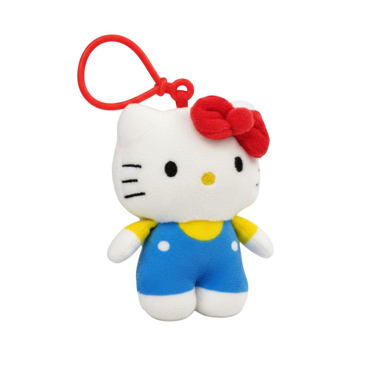 Sanrio Hello Kitty & Friends Bag Clip Anhänger für Rucksack Tasche Schlüssel und Alltag mit Varianten