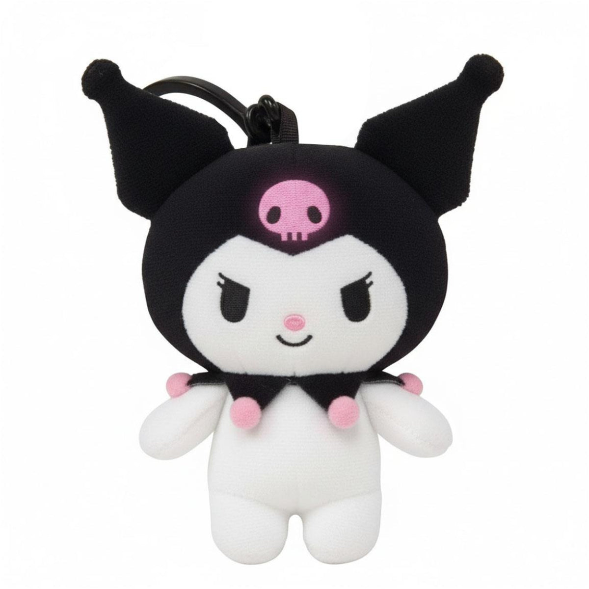 Sanrio Hello Kitty & Friends Bag Clip Anhänger für Rucksack Tasche Schlüssel und Alltag mit Varianten